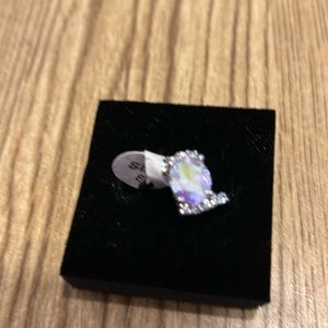 Aurora borealis pretty ring